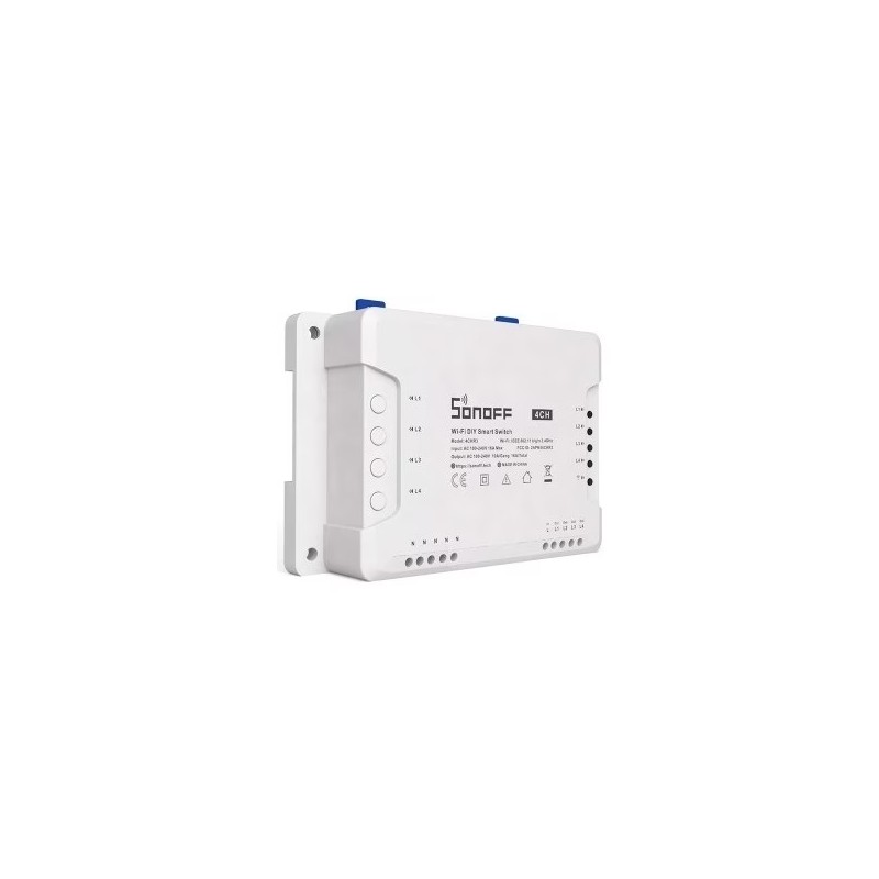 SONOFF - WIFI Smart Switch - 4 channels