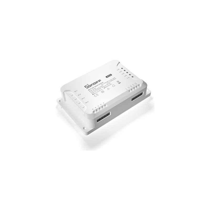 SONOFF - Commutateur Intelligent WIFI - 4 canaux