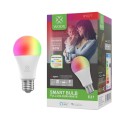 Woox - Zigbee Connected Glühbirne E27 RGB + CCT