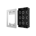 Akuvox - Scatola di montaggio per portiere Akuvox R20A