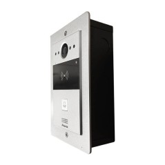 Akuox - Wandmontagegehäuse für die Akuvox R20A/R25A Türsprechstelle.