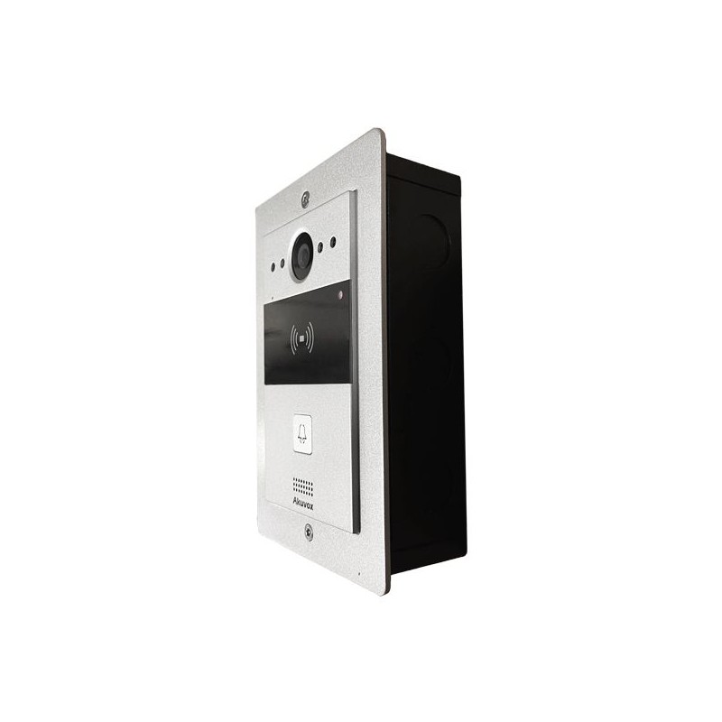 Akuvox - Scatola di montaggio per portiere Akuvox R20A