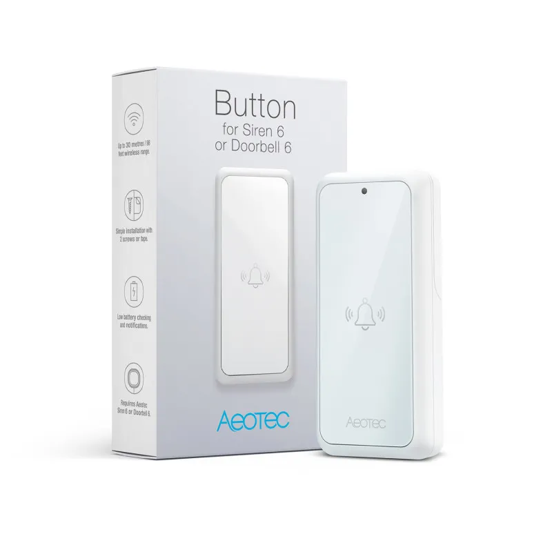 Aeotec - Doorbell Button