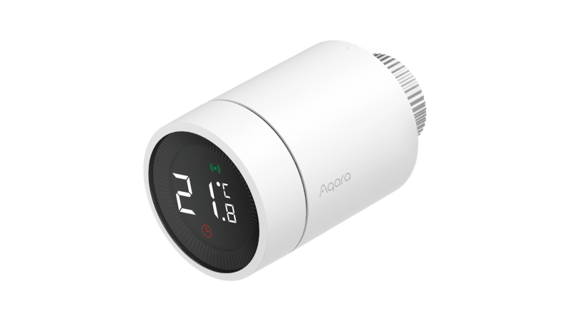 Aqara - Heizkörperthermostat Zigbee 3.0 Aqara Smart Radiator Thermostat E1