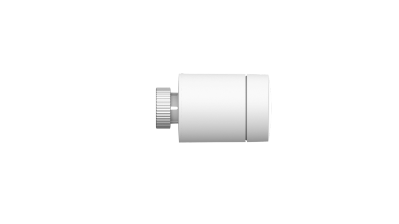 Aqara - Zigbee 3.0 Thermostat Head Aqara Smart Radiator Thermostat E1