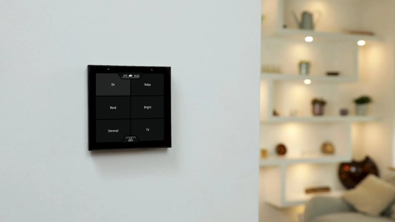 Rithum - Wifi-Schalter Wifi Rithum Switch RS-01