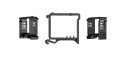 Ajax - DIN Holder for mounting Relay or WallSwitch on a DIN rail