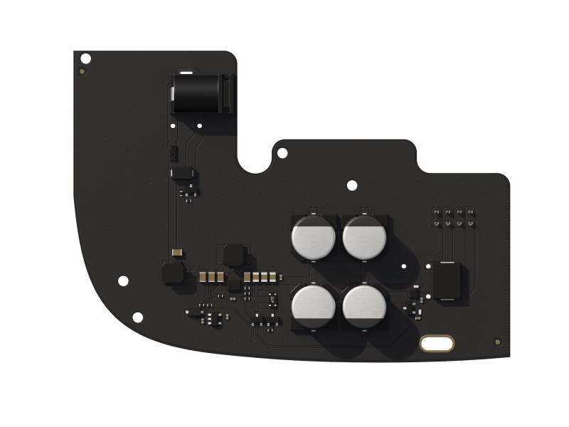 Ajax - Power supply to connect the Hub 2 / Hub 2 Plus control panels (Ajax 6V PSU) Ajax - Power supply to connect the Hub 2 / Hub 2 Plus control panels (Ajax 6V PSU)