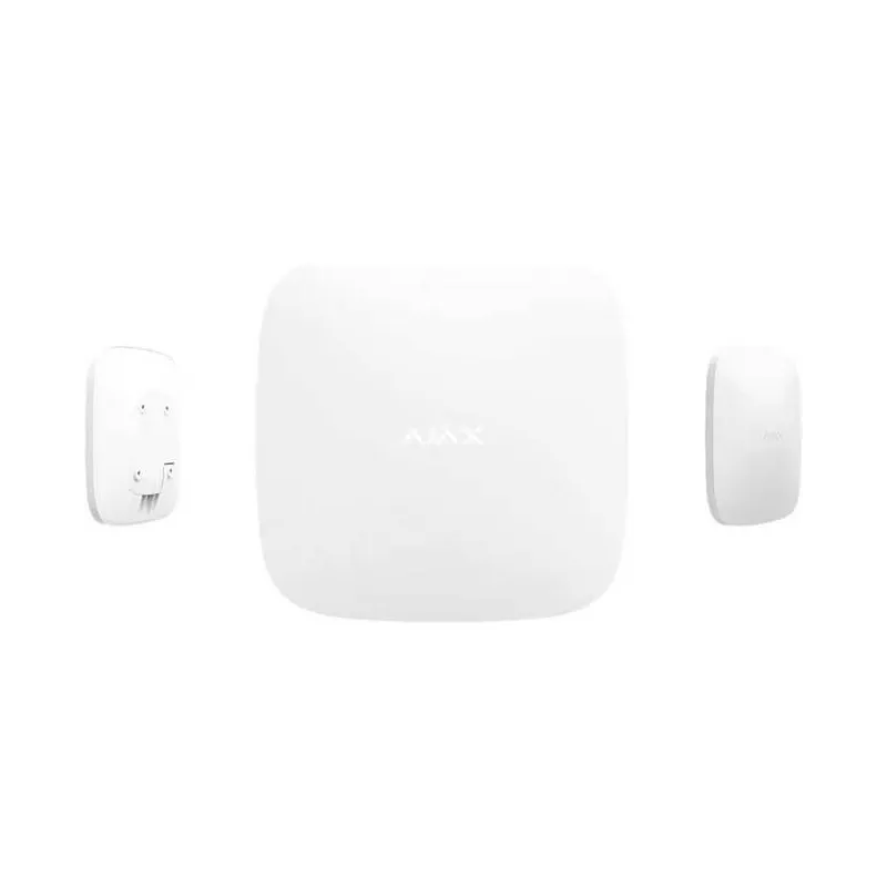 Ajax - Système d'alarme Ajax Hub 2 4G