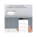 Heiman - Rivelatore di fumo intelligente TUYA WIFI