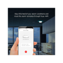 Heiman - Rivelatore di fumo intelligente TUYA WIFI