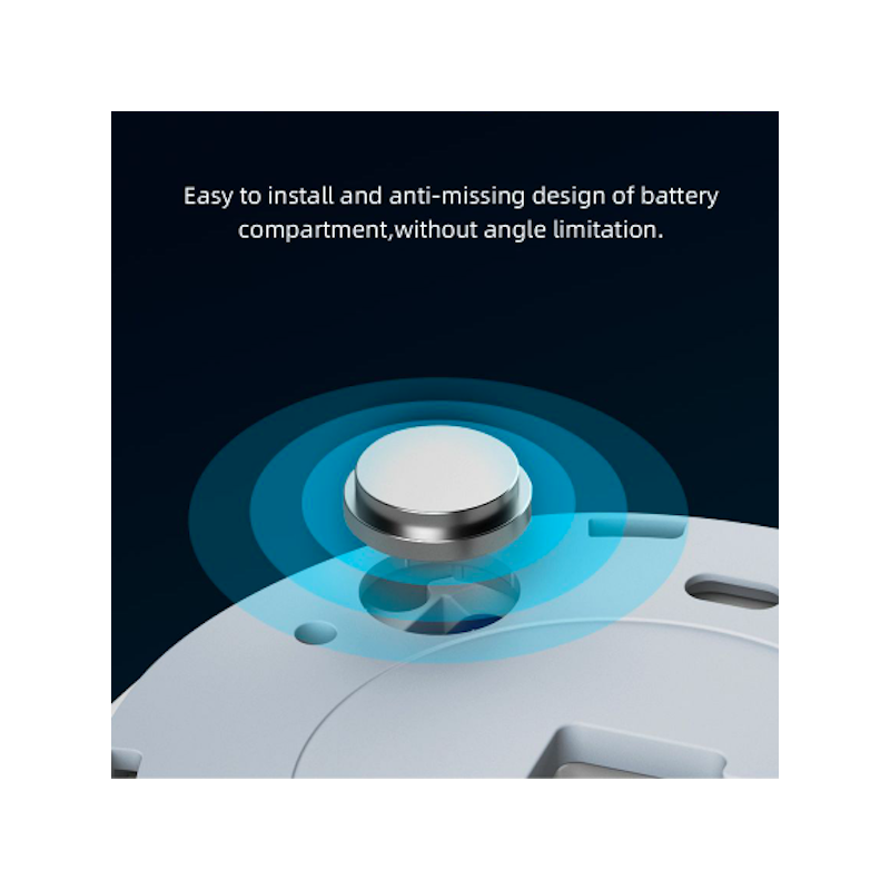 Heiman - Rivelatore di fumo intelligente TUYA WIFI