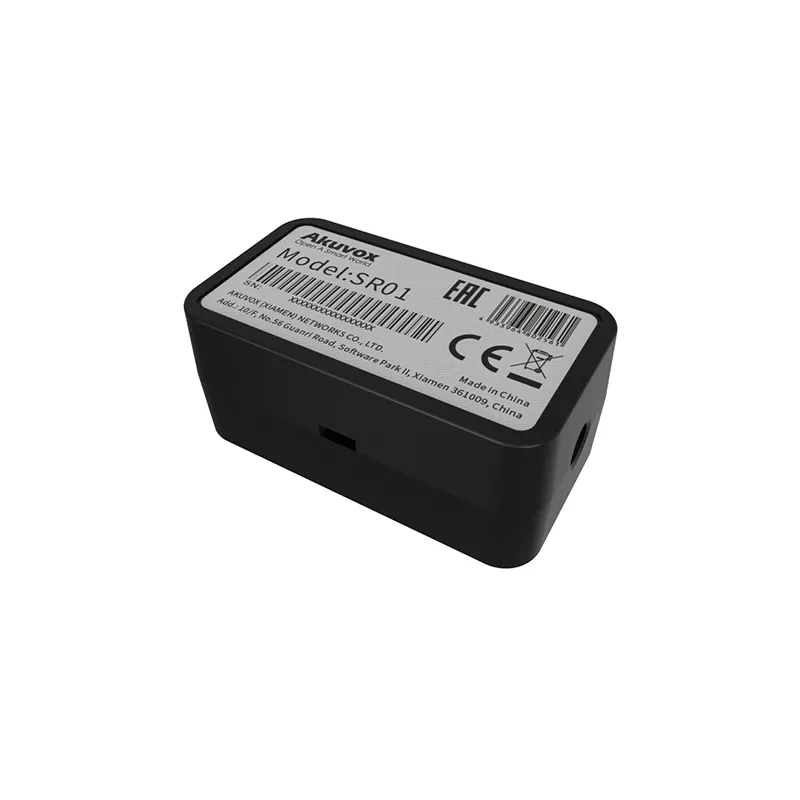 Akuvox - IP access control reader compatible PIN, RFID and BLE code (Akuvox A03S)