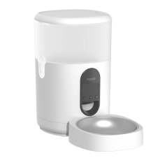 Aqara - Zigbee 3.0 Smart Switch without Neutral (Wall Switch H1, No Neutral, Double Rocker)