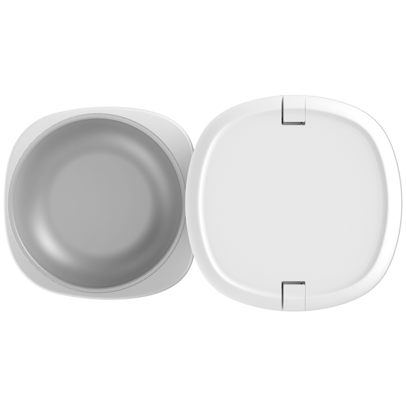 Aqara - Zigbee 3.0 Smart Switch without Neutral (Wall Switch H1, No Neutral, Double Rocker)