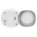 Aqara - Zigbee 3.0 Smart Switch ohne Neutralleiter (Wall Switch H1, No Neutral, Double Rocker)