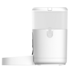 Aqara - Zigbee 3.0 Smart Switch without Neutral (Wall Switch H1, No Neutral, Double Rocker)
