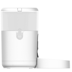 Aqara - Zigbee 3.0 Smart Switch without Neutral (Wall Switch H1, No Neutral, Double Rocker)