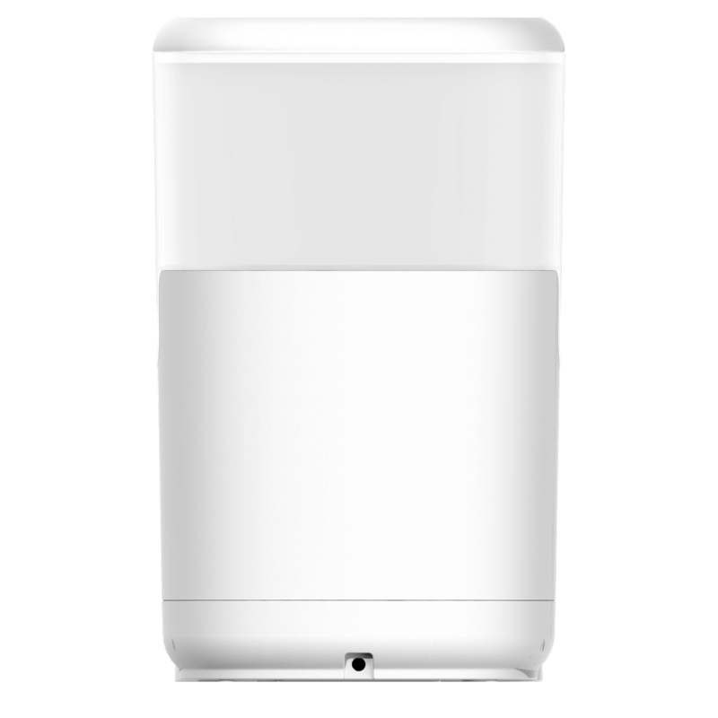Aqara - Zigbee 3.0 Smart Switch without Neutral (Wall Switch H1, No Neutral, Double Rocker)