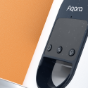 Aqara - Zigbee 3.0 Smart Switch without Neutral (Wall Switch H1, No Neutral, Double Rocker)