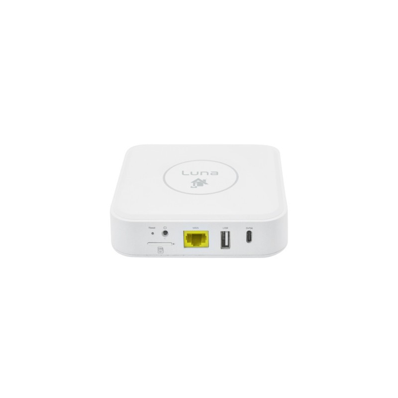 Jeedom - Jeedom Luna Z-Wave+ 700 and Zigbee 3.0 home automation controller