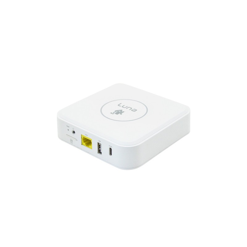 Jeedom - Jeedom Luna Z-Wave+ 700 and Zigbee 3.0 home automation controller