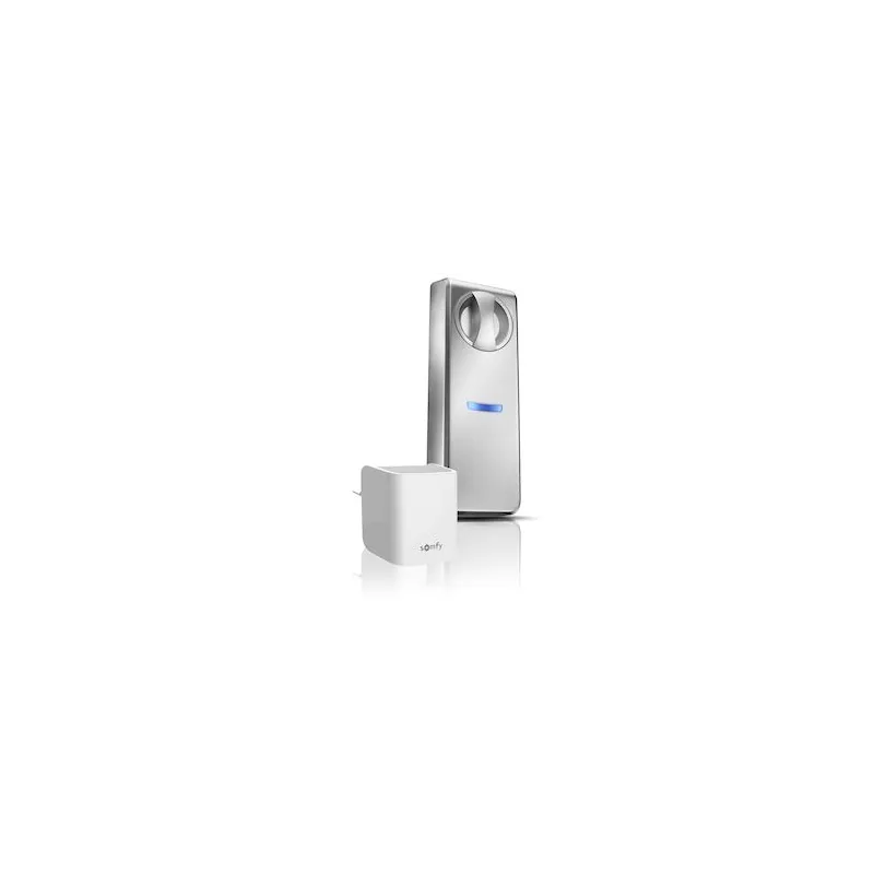 Somfy - vernetztes Schloss + Gateway