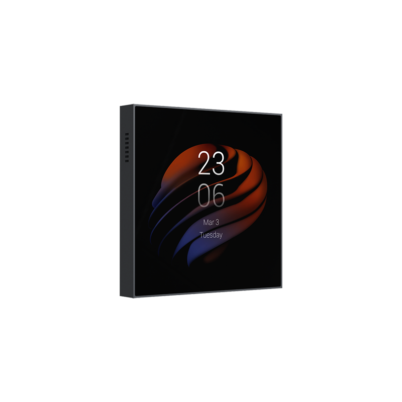 Akuvox - X933H indoor console with ZigBee 3.0, 7" touchscreen, Wifi, Bluetooth, Android 9.0