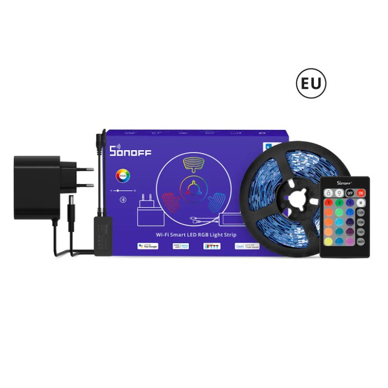 SONOFF - Ruban de LED Wifi L2 Lite - 5M SONOFF - Ruban de LED Wifi L2 Lite - 5M