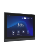 Akuvox - Console intérieure SIP avec écran tactile 10", Wifi, Bluetooth, Android 9.0 (Akuvox IT88A)