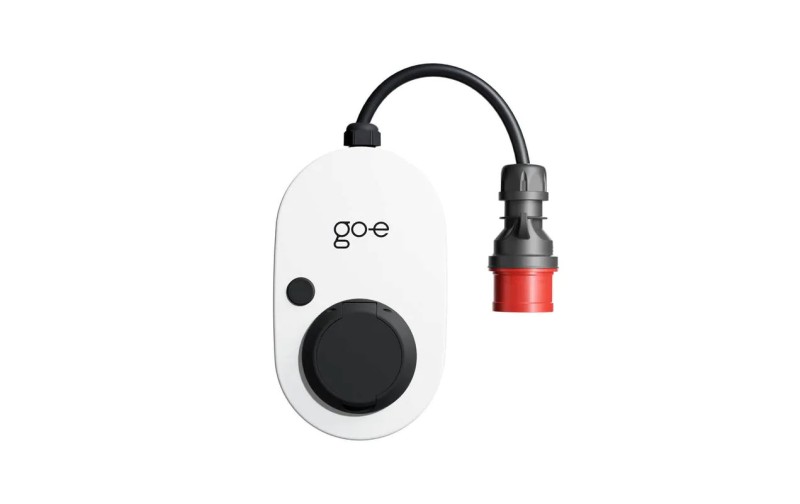 go-e - Charging station go-eCharger HOMEfix 11 kW (fixed installation)