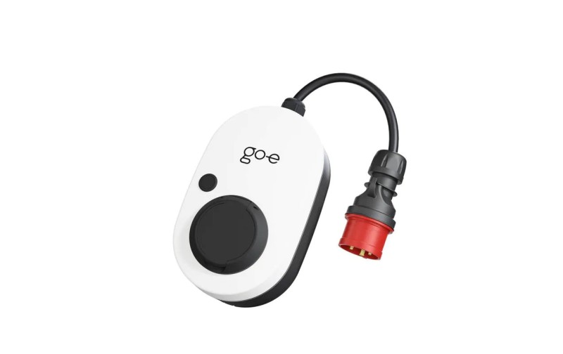 go-e - Station de charge go-e Charger Gemini Flex 11 kW (installation mobile)