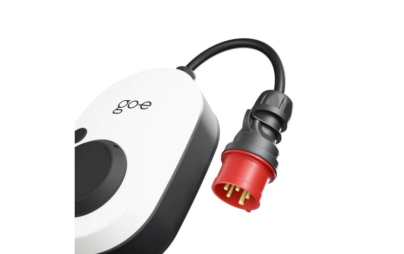 go-e - Station de charge go-e Charger Gemini Flex 11 kW (installation mobile)