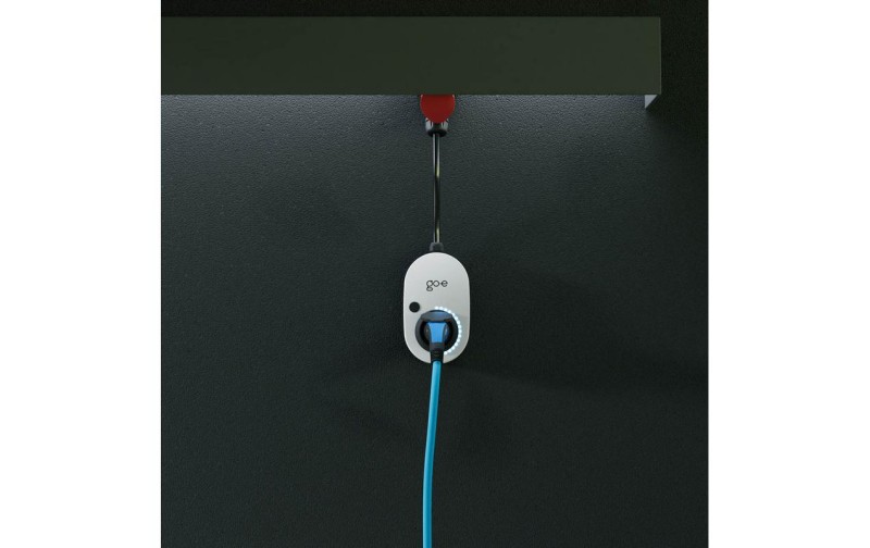 go-e - Station de charge go-e Charger Gemini Flex 11 kW (installation mobile)