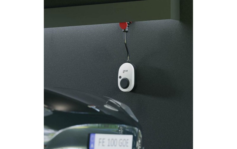 go-e - Station de charge go-e Charger Gemini Flex 11 kW (installation mobile)
