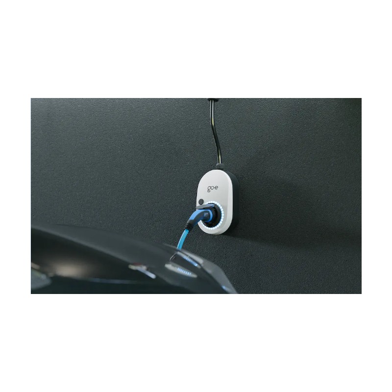 go-e - Charging station go-eCharger HOMEfix 11 kW (fixed installation)