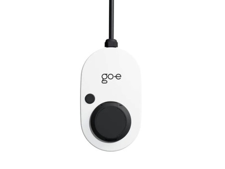 go-e - Station de charge go-e Charger Gemini 11 kW (installation fixe)