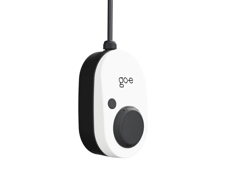 go-e - Gemini 11 kW Charger go-e Charging Station (fixedinstallation)