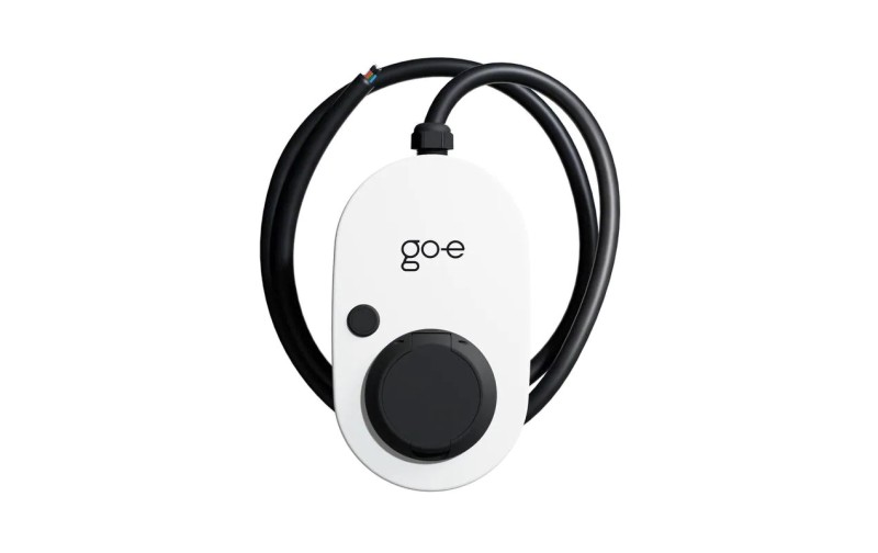 go-e - Gemini 11 kW Charger go-e Charging Station (fixedinstallation)
