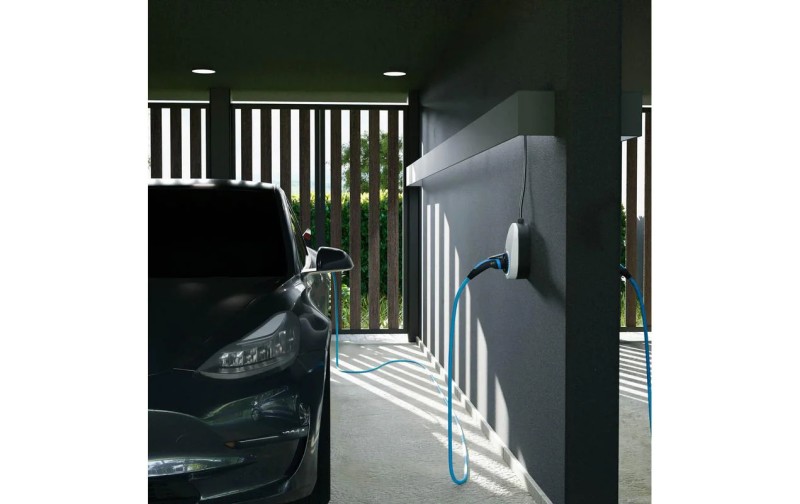 go-e - Gemini 11 kW Charger go-e Charging Station (fixedinstallation)