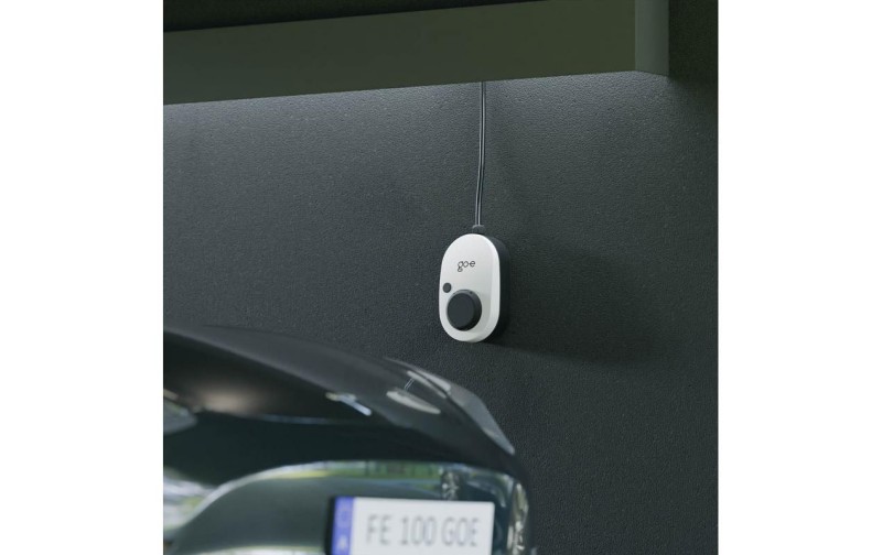 go-e - Gemini 11 kW Charger go-e Charging Station (fixedinstallation)