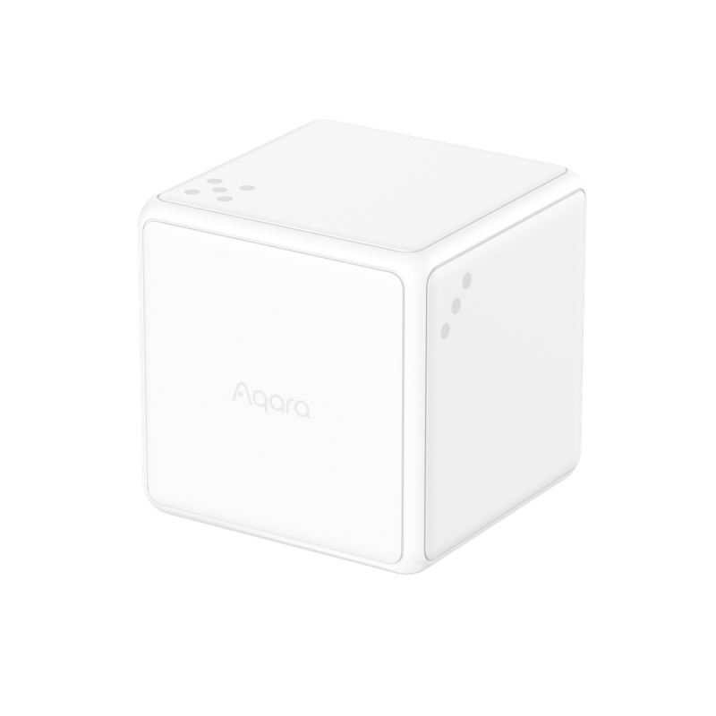 Aqara - Zigbee 3.0 Smart Controller (Aqara Cube T1 PRO)