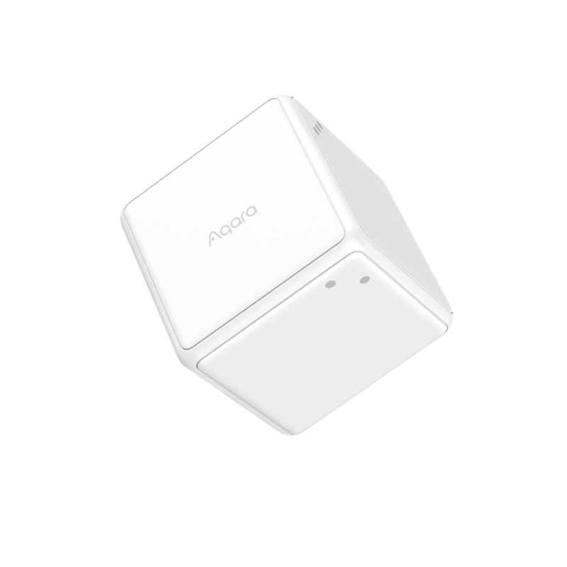 Aqara - Zigbee 3.0 Smart Controller (Aqara Cube T1 PRO)