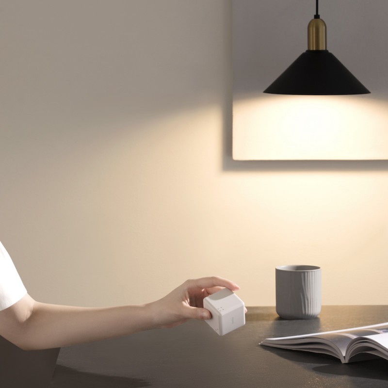 Aqara - Contrôleur intelligent Zigbee 3.0 (Aqara Cube T1 PRO)