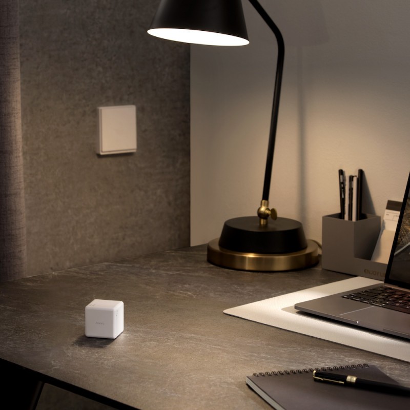 Aqara - Zigbee 3.0 Smart Controller (Aqara Cube T1 PRO)