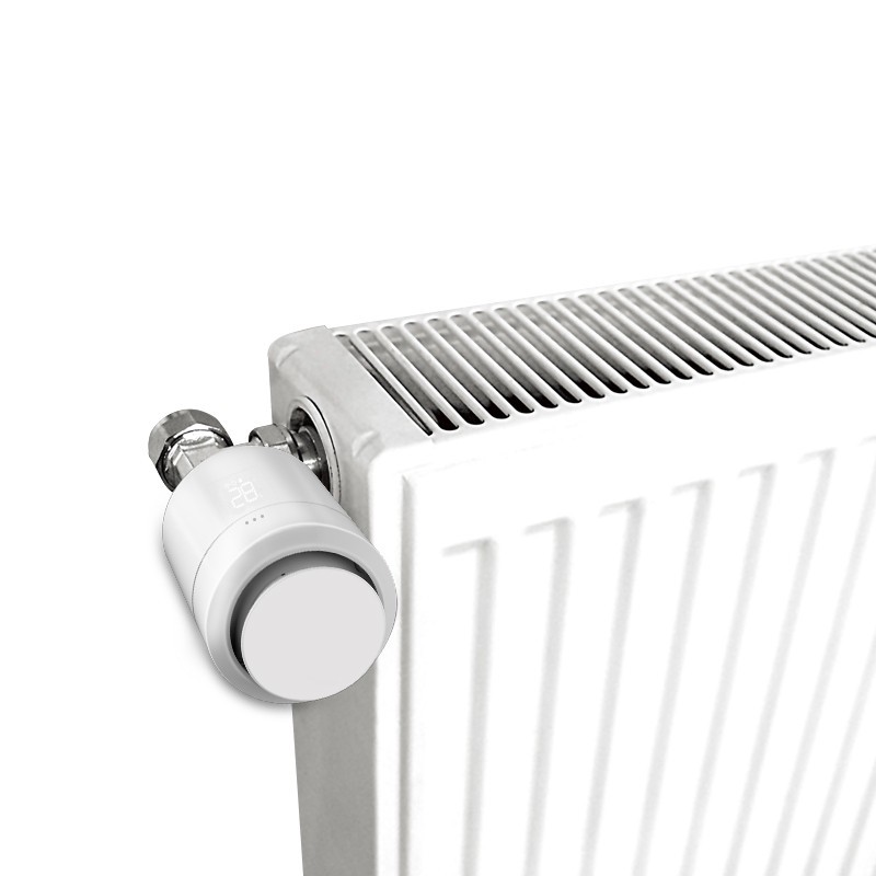 Zvidar - Z-Wave+ 700 Thermostatic Head