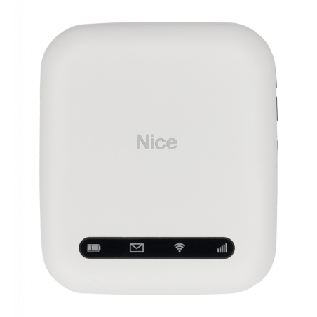 Nice - Batterie-Backup und Internet-Zugangspunkt HubPowerbank