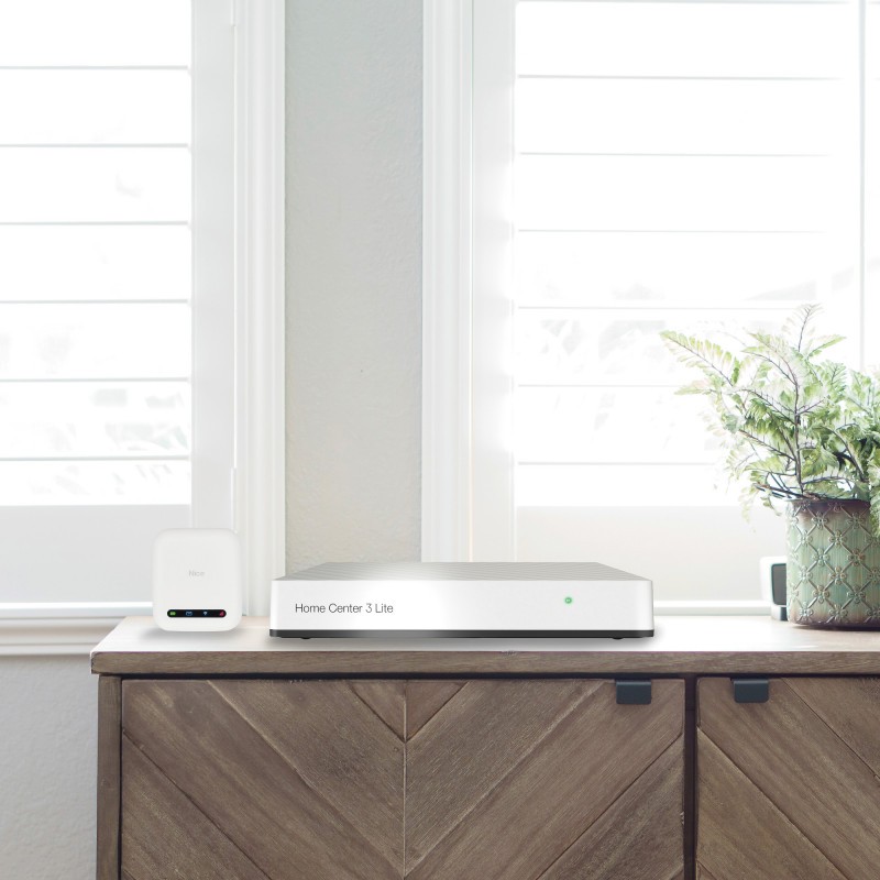 Nice - Batterie-Backup und Internet-Zugangspunkt HubPowerbank