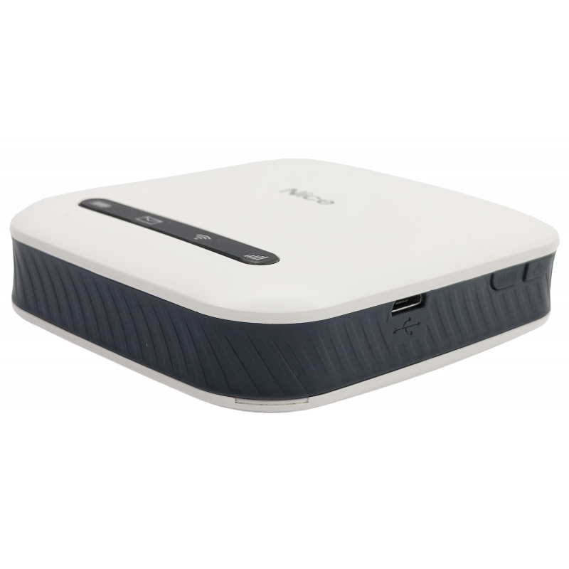 Nice - Batterie-Backup und Internet-Zugangspunkt HubPowerbank