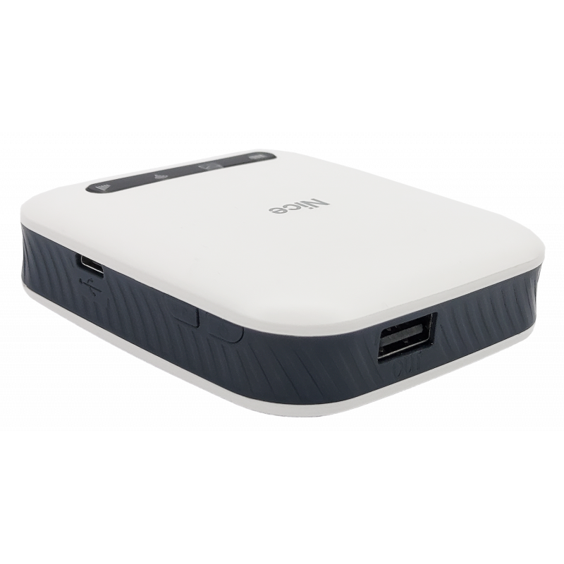 Nice - Batterie-Backup und Internet-Zugangspunkt HubPowerbank